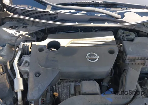 2015 Nissan Altima 2.5 S из США, поврежденный, VIN 1N4AL3AP0FC221829